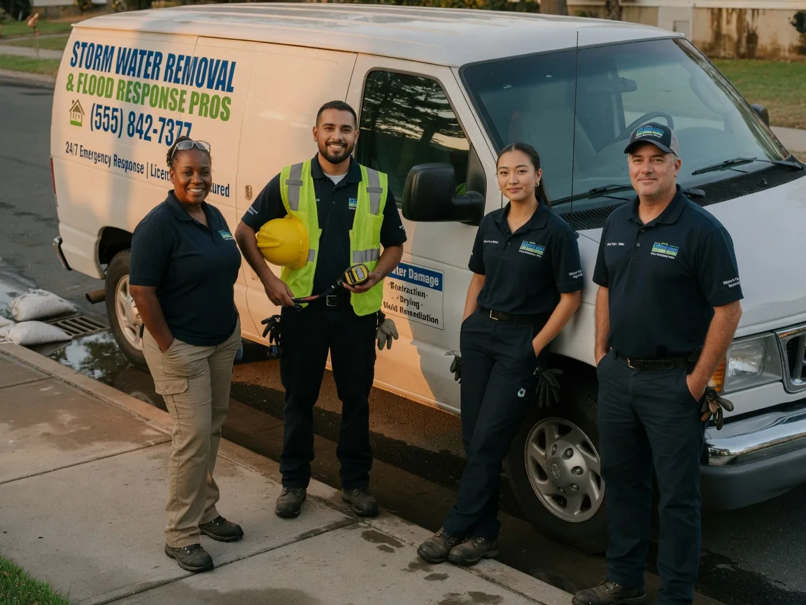 Storm Damage Water Removal company in Kaylor, SD