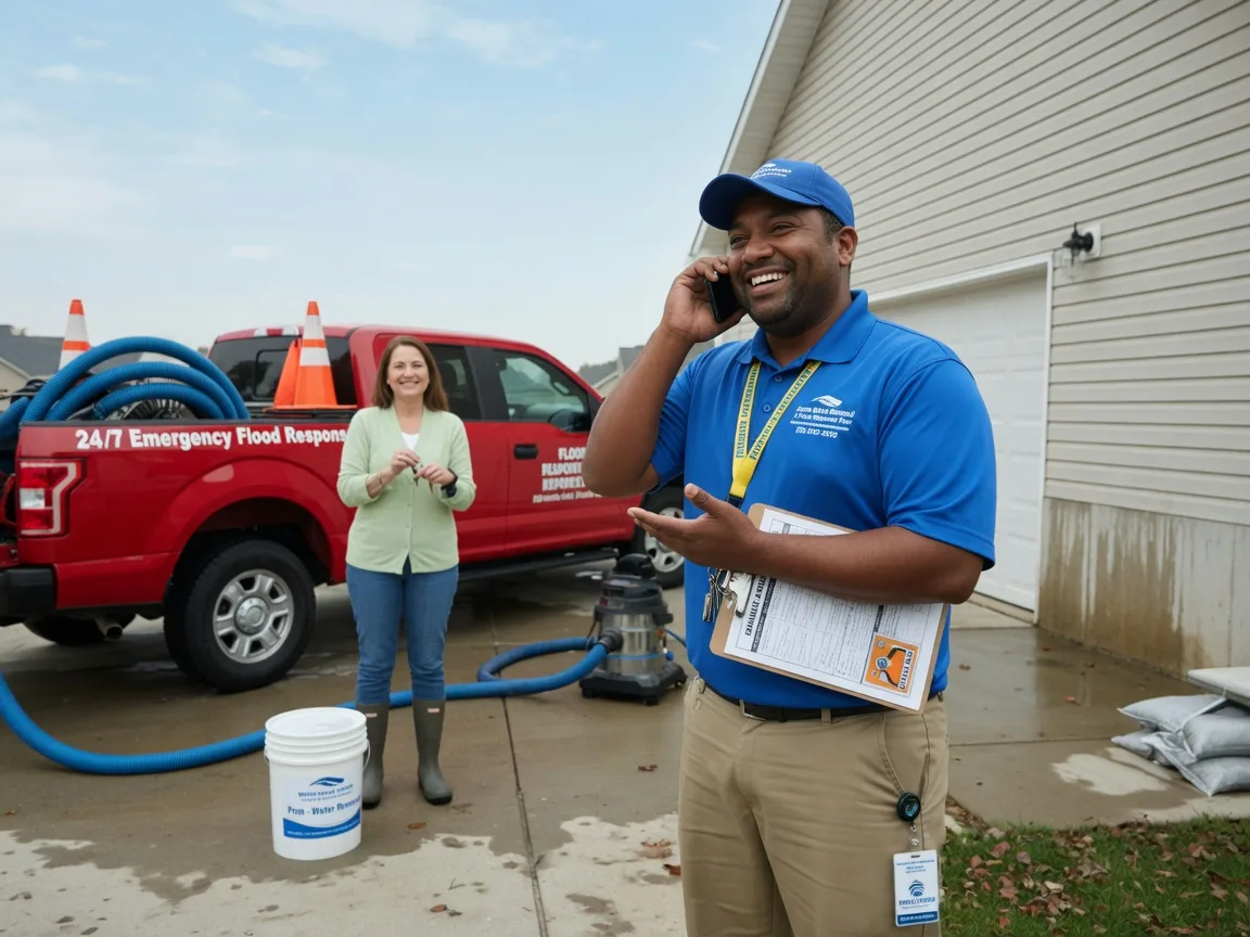 Storm Damage Water Removal Kaylor, SD FAQs